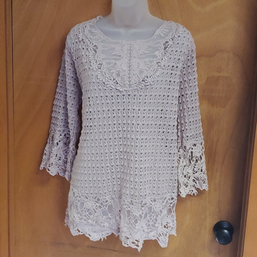 Ladies Boho top